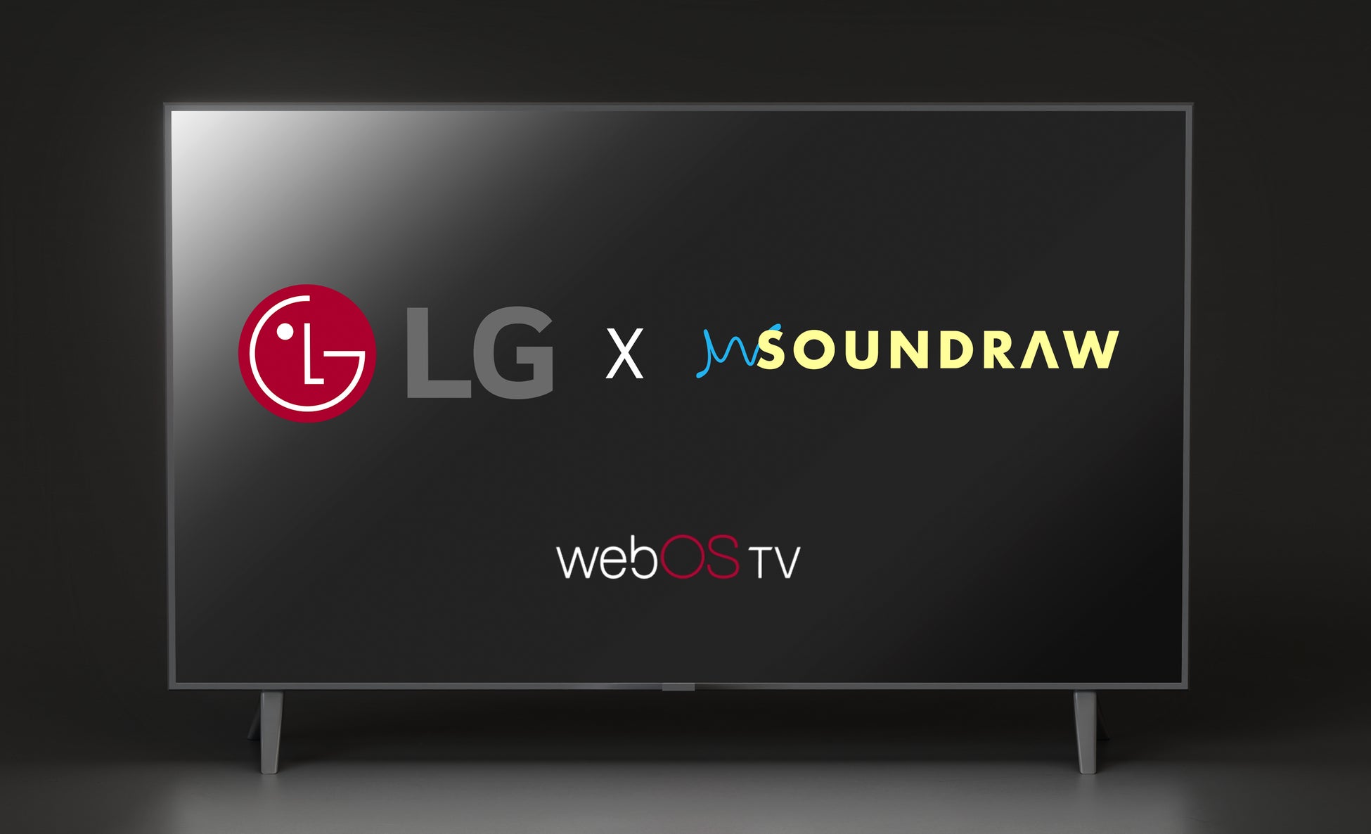 AI作曲「SOUNDRAW」、LGエレクトロニクスと提携。世界1億台超のwebOS搭載デバイスへAI楽曲生成を提供開始