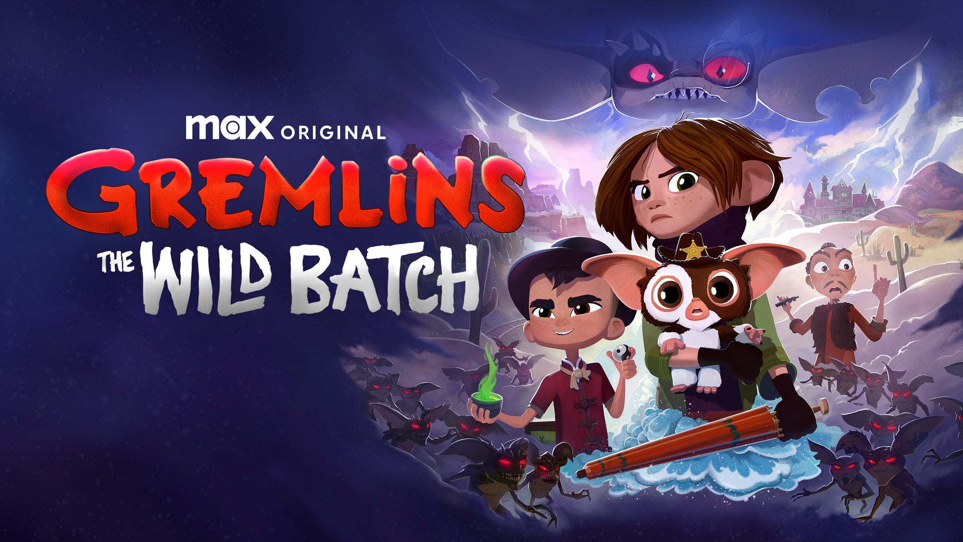 映画「グレムリン」の最新TVシリーズの第２期が日本初登場！「グレムリン：本・能・覚・醒」4月11日(土)からカートゥーン ネットワークで放送開始