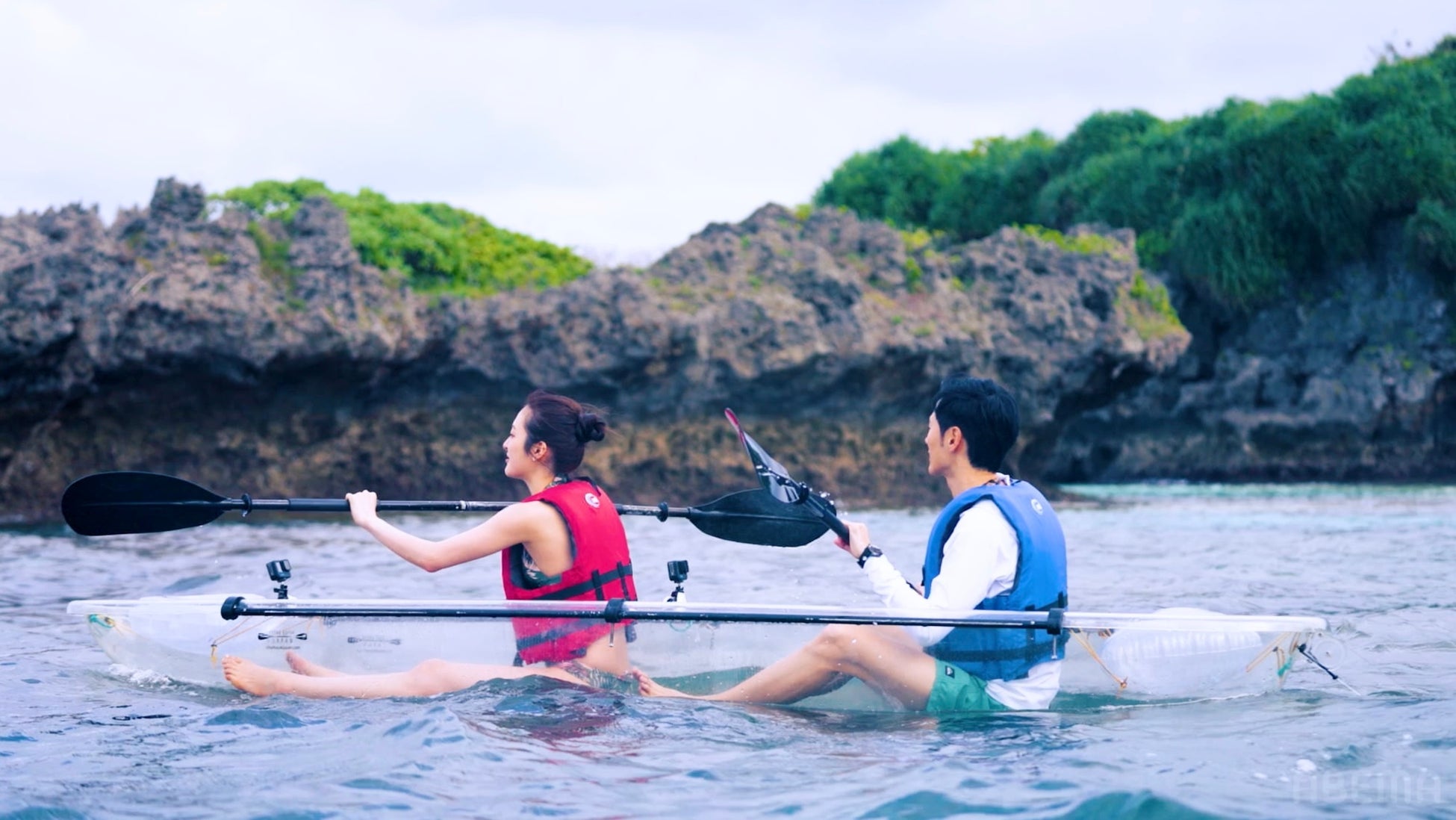 “恋に懐疑的”石丸伸二に変化「気持ち近づけたかな」ミス東大と急接近！？／おくすり“聖なる処方箋キー”発動で波乱の展開へ｜『恋愛病院』#2
