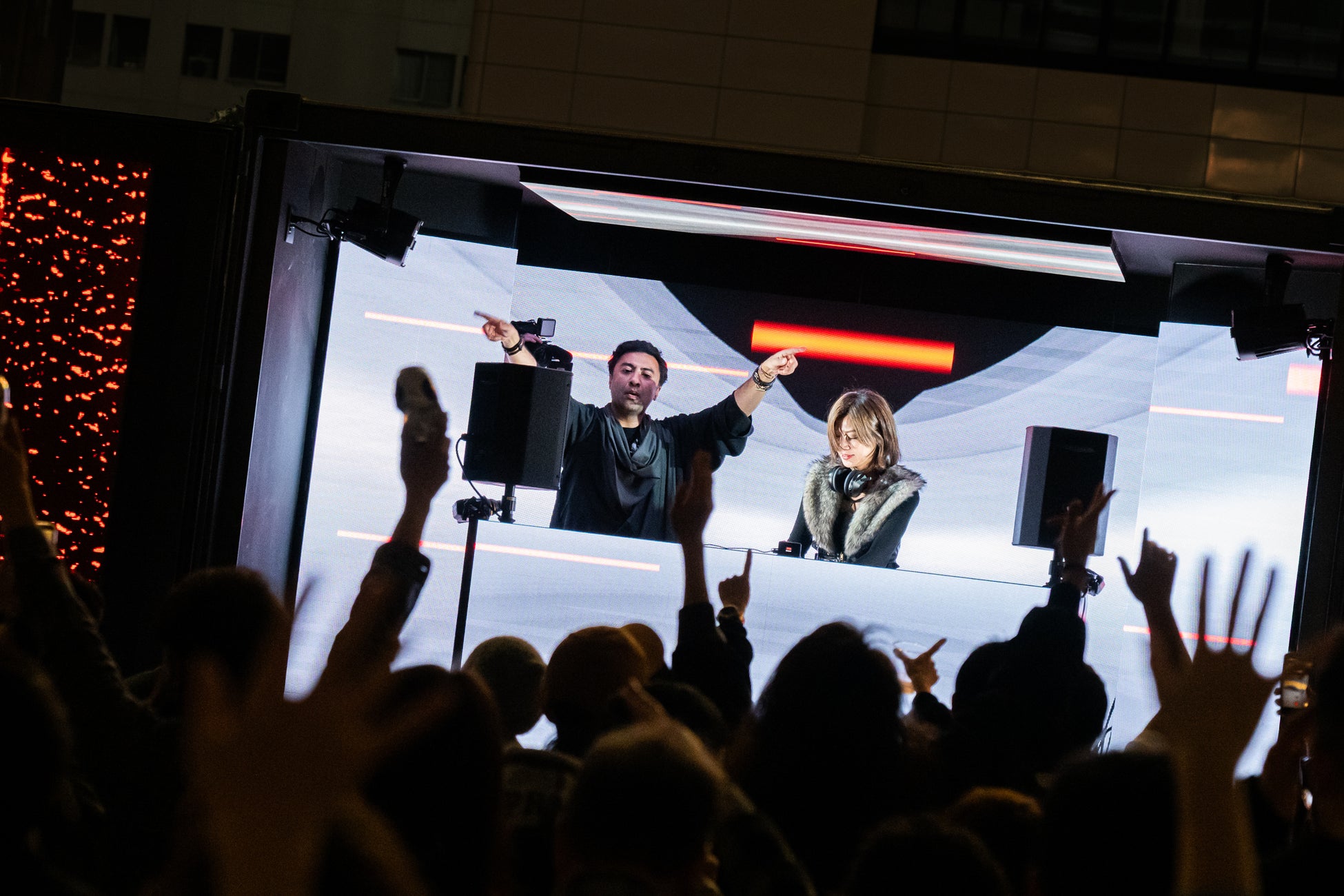 都市を移動するダンスフロア。「ZERO STAGE」、TAKANAWA GATEWAY CITY で初公開