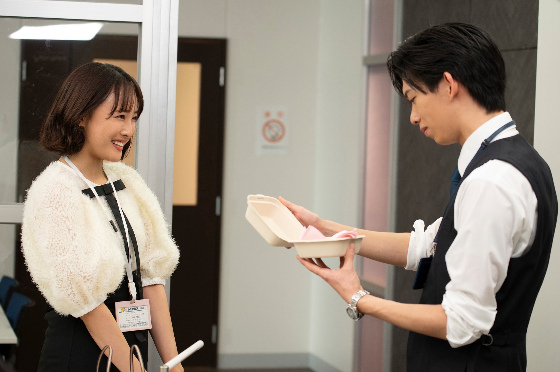 主演・大友花恋×共演・船津稜雅（超特急）×桜井玲香木曜ドラマ『あざとかわいいワタシが優勝』第3話場面写真・あらすじ・PR動画解禁！！4月16日（木）21:25～21:54放送