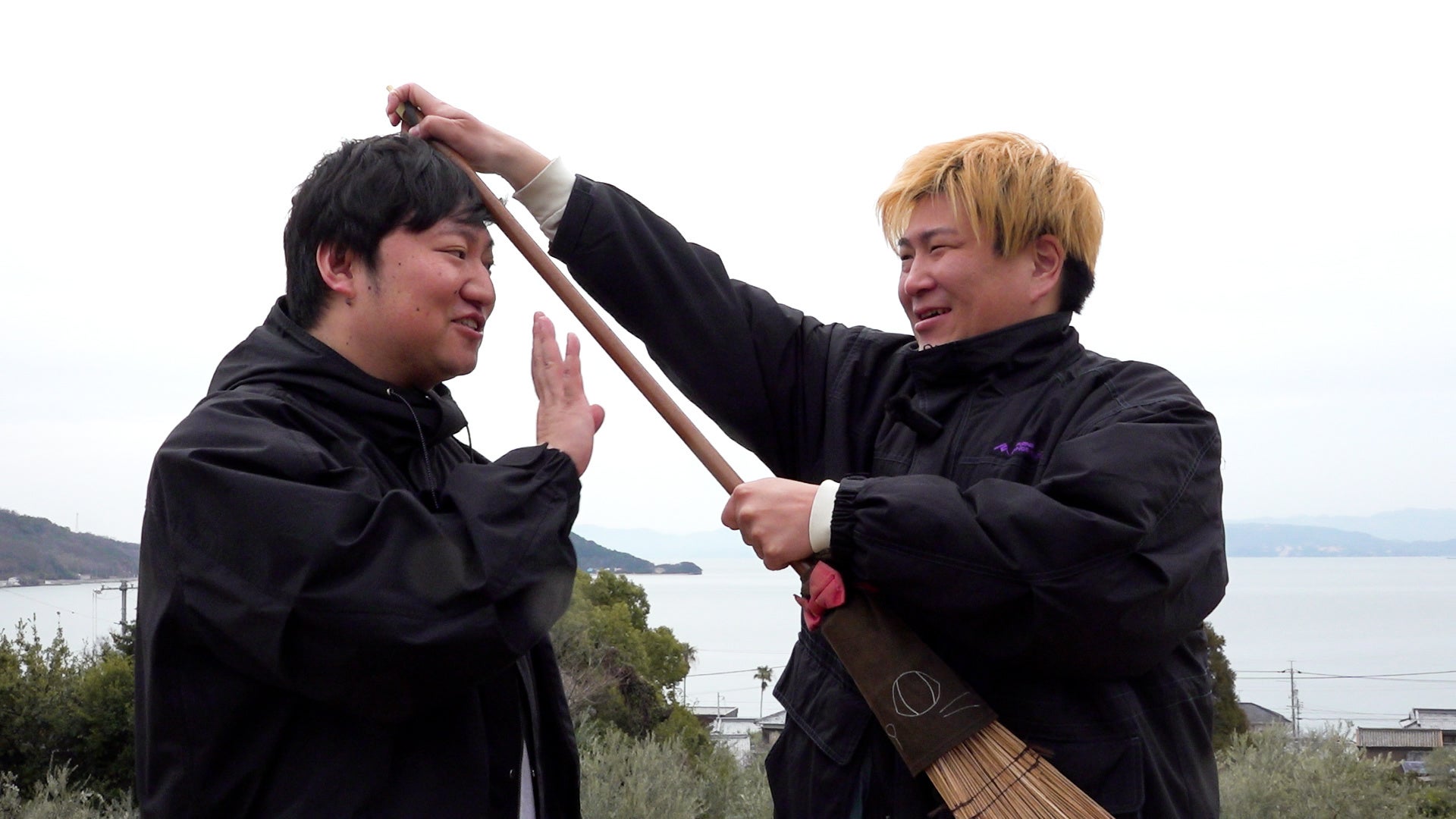 ロコディ兎、ビスブラきん、さや香石井によるロケ番組『うさいしきんのマイマップ』 待望のレギュラー化! 初回は石井が大遅刻の波乱の幕開け⁉