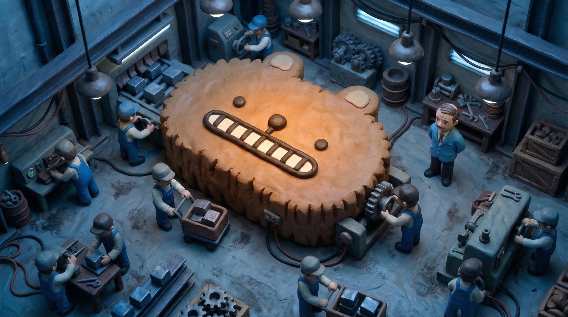 テレビ神奈川の新音楽バラエティー番組「カタマリ」のオープニング映像をDLEのAI映像スタジオ『OBETA AI STUDIO』が制作協力。2026年4月9日（木）23:00よりスタート！