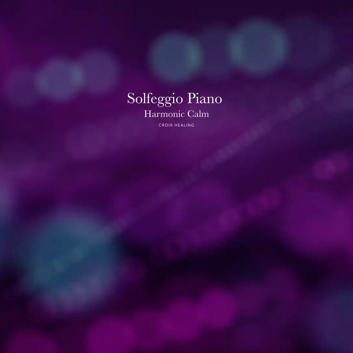 考え続けてしまう状態に、静かな区切りを。“意識を整える周波数”ともいわれる963Hzピアノ『Solfeggio Piano -Harmonic Calm』4月10日配信開始