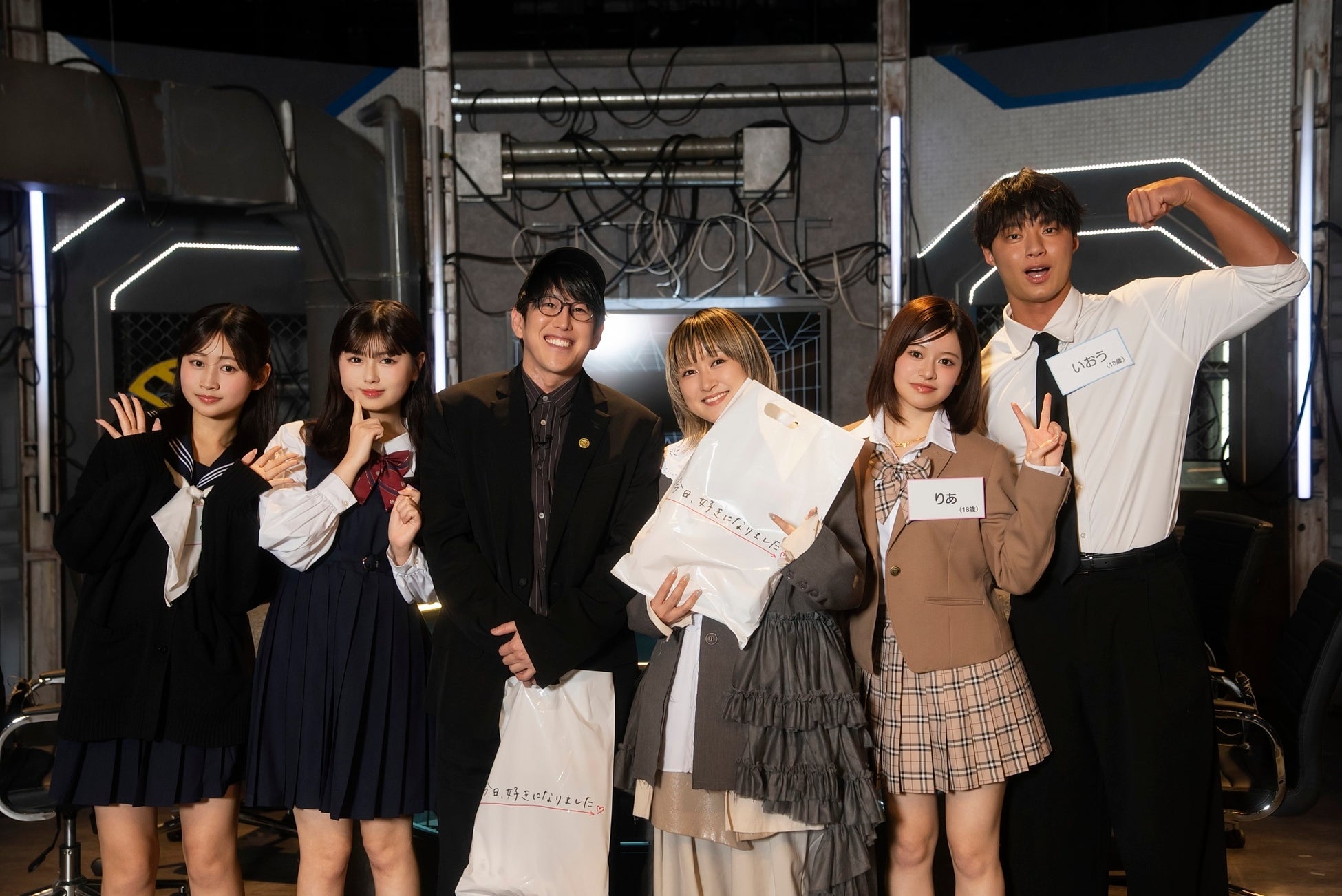 曾祖母が霊媒師、“おひなさま”長浜広奈が衝撃告白「お母さん本当にやばいです。ボンボン見える」霊体験にスタジオ騒然／『ナオキマンの都市伝説ワイドショー SEASON3』の放送も決定！