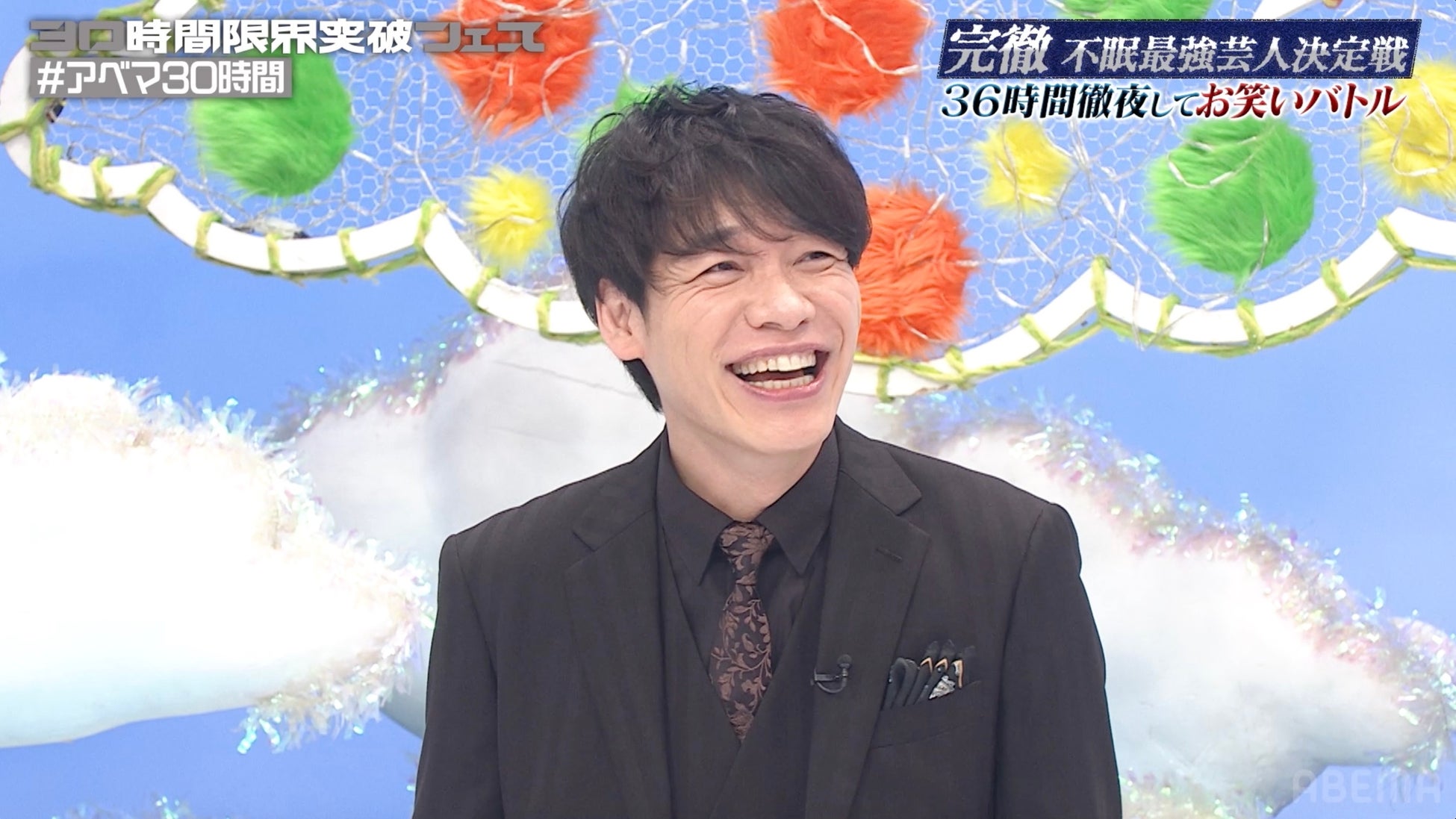 麒麟・川島が驚愕「寝ないとバケモンが仕上がるんだ…」ネコニスズ“赤ちゃん”が36時間徹夜で衝撃変貌　脱落者続出の完徹バトルに若手芸人が本音爆発「『今日好き』ではダンスバトルとかやってんのに…」