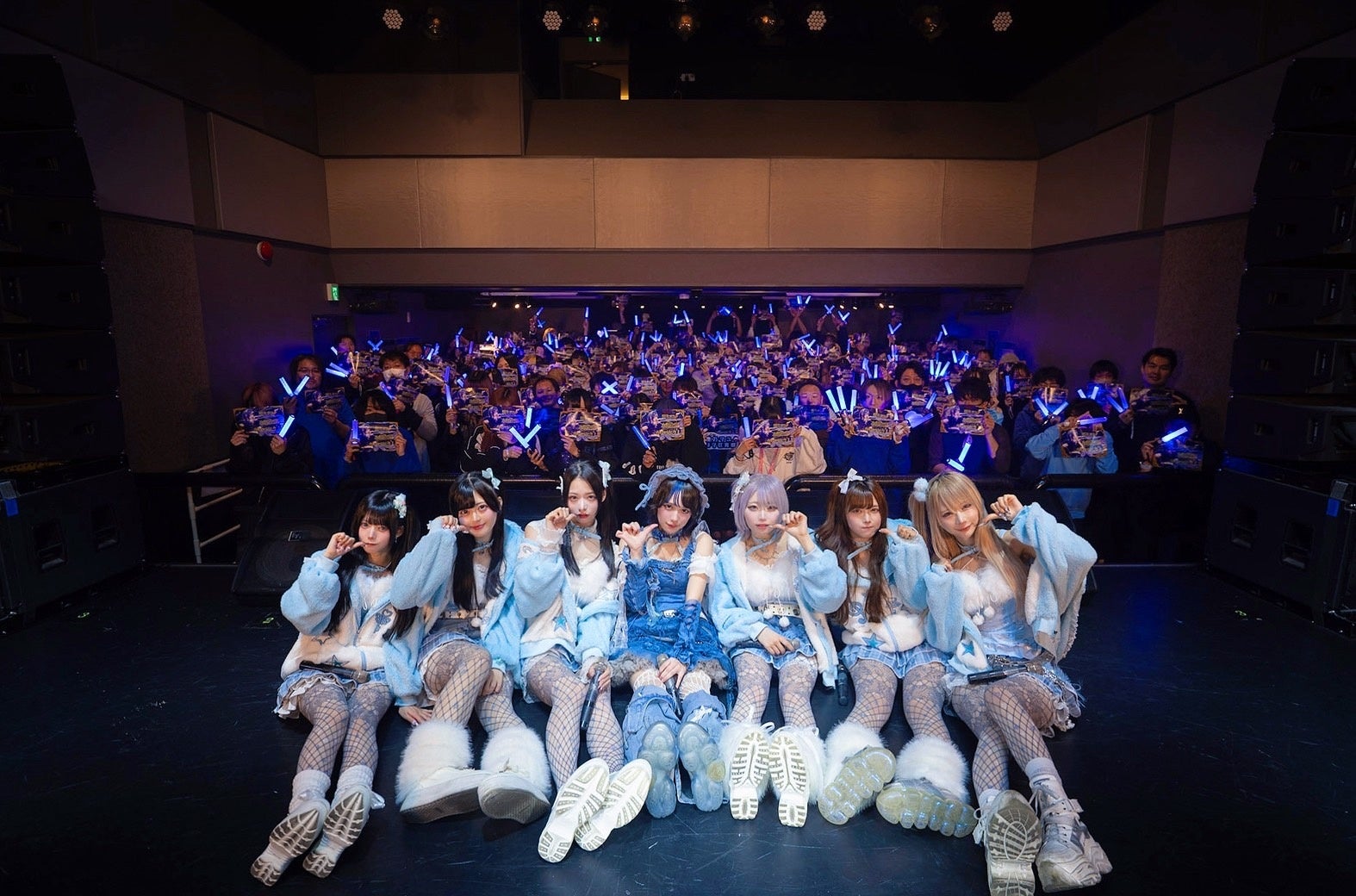 1月デビューのアイドルグループVVSiS、遊乃ヲユタ・冬依ハクの生誕記念プロデュース公演を2ヶ月連続で開催！【本人コメントあり】