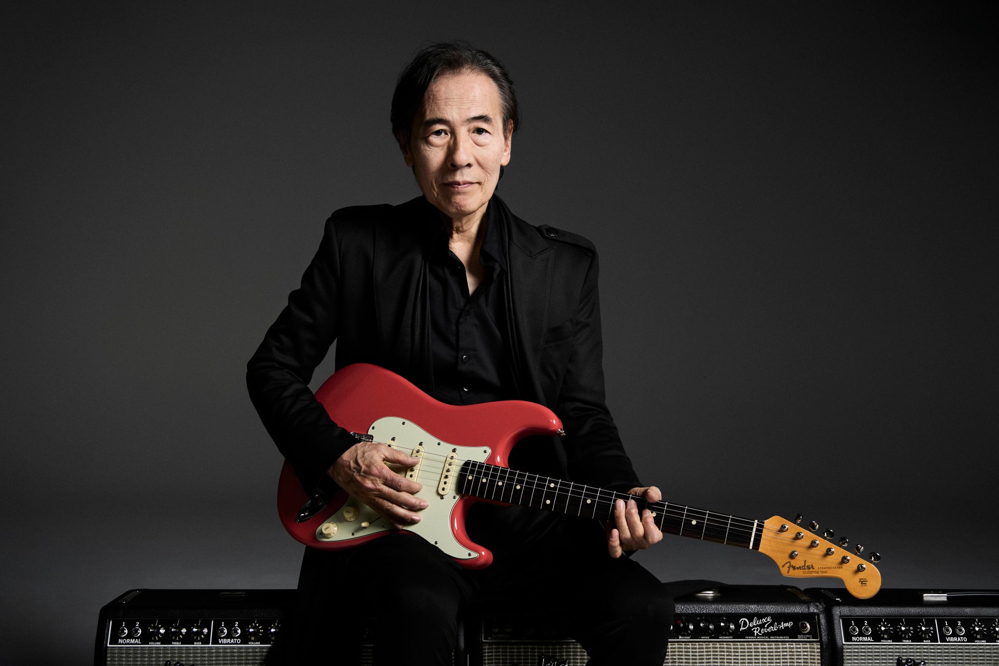 鈴木 茂の日本製 新シグネイチャーモデル『Limited Shigeru Suzuki Stratocaster®︎』を発表2026年5月13日（水）より販売開始