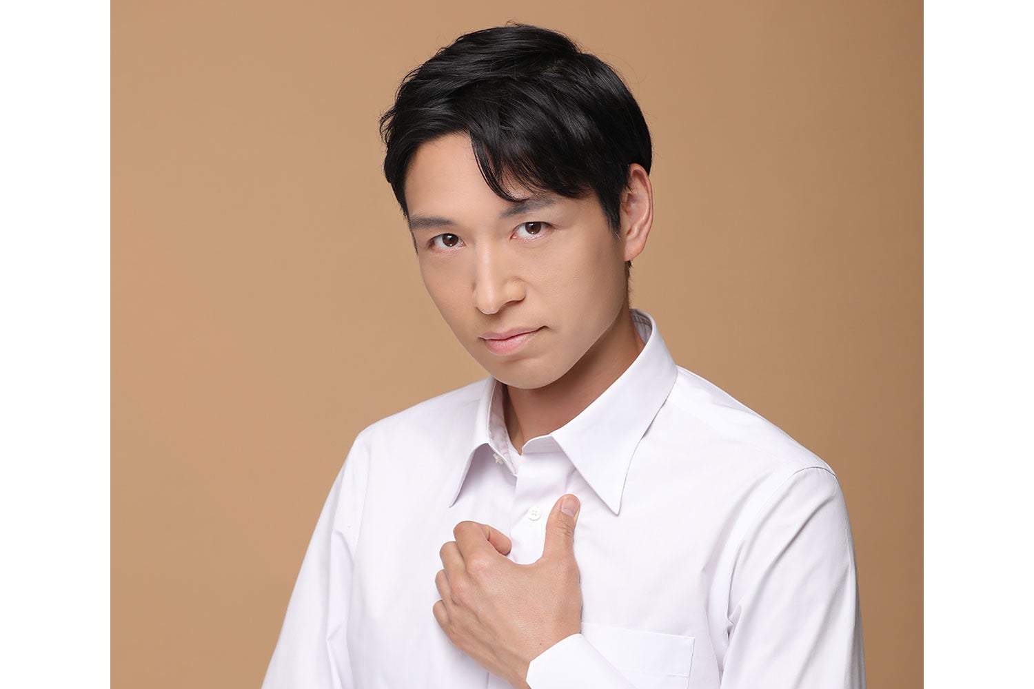 4月19日（日）『井上芳雄 by MYSELF』のゲストは、上野聖太さん！