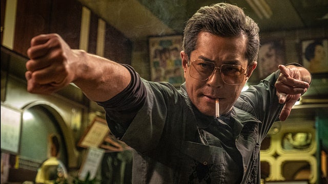 TV初放送＆日本初公開の貴重な作品が勢揃い！「新たな“推し”との出会い ３ヵ月連続 ルイス・クー特集！」