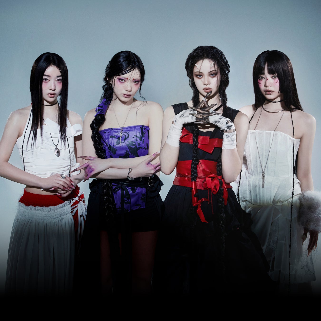 cosmosy「Silence ~ body and soul ~」Music Video解禁、 GLOBAL MEMBERSHIP 始動！