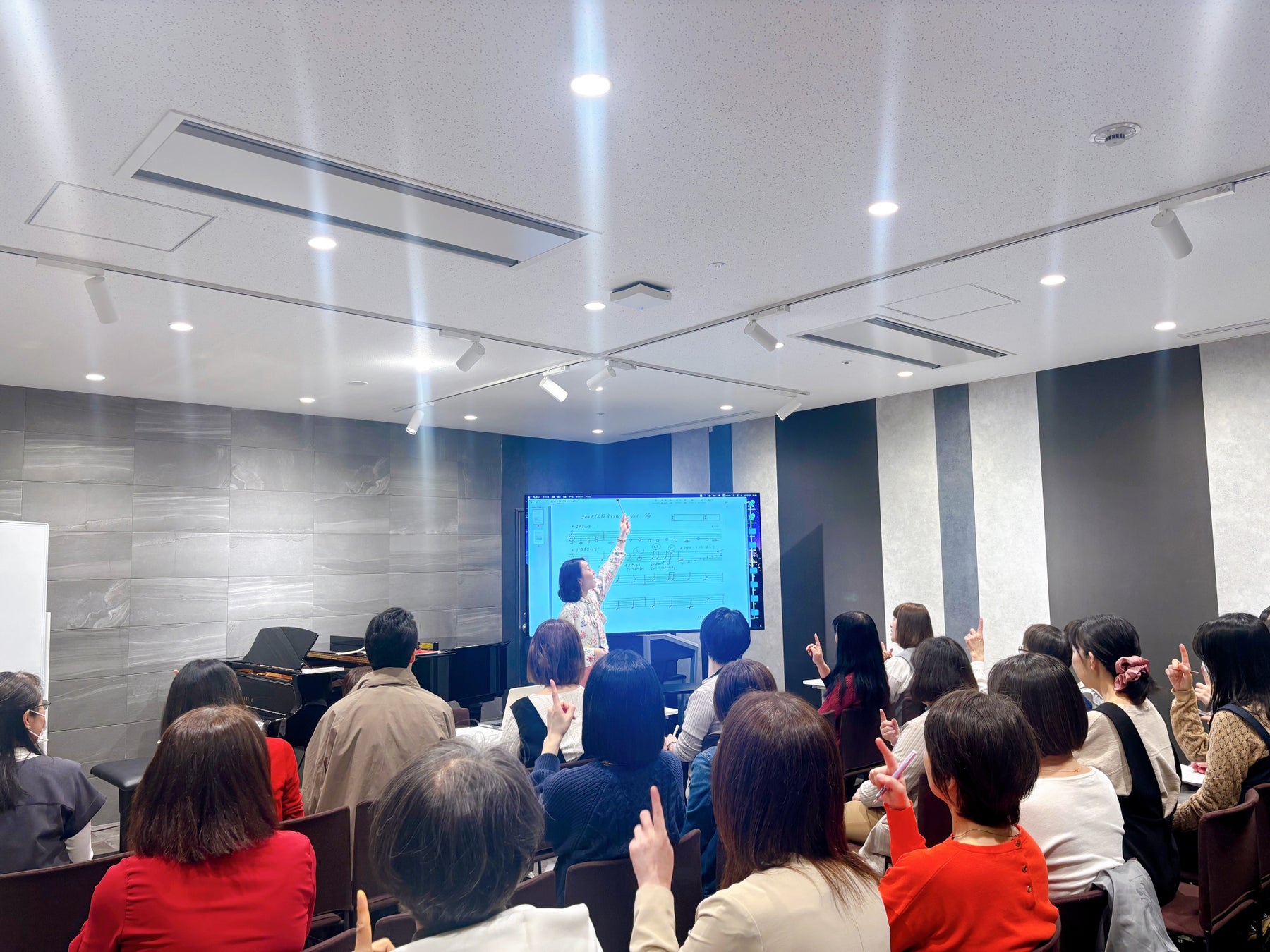 「音楽が苦手」はなぜ起きる？子どものつまずきに向き合い、感性を育むソルフェージュ講座を開催、全国セミナースタート