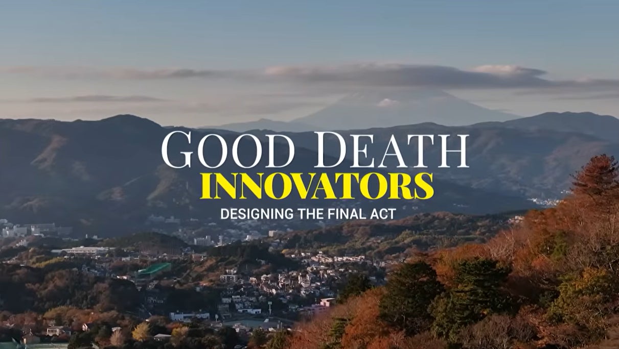 【海外メディア掲載】「はなうたガーデン-伊東-」がシンガポール放送の取材を受け、世界29カ国でのテレビ放送およびYouTubeにて公開されました。