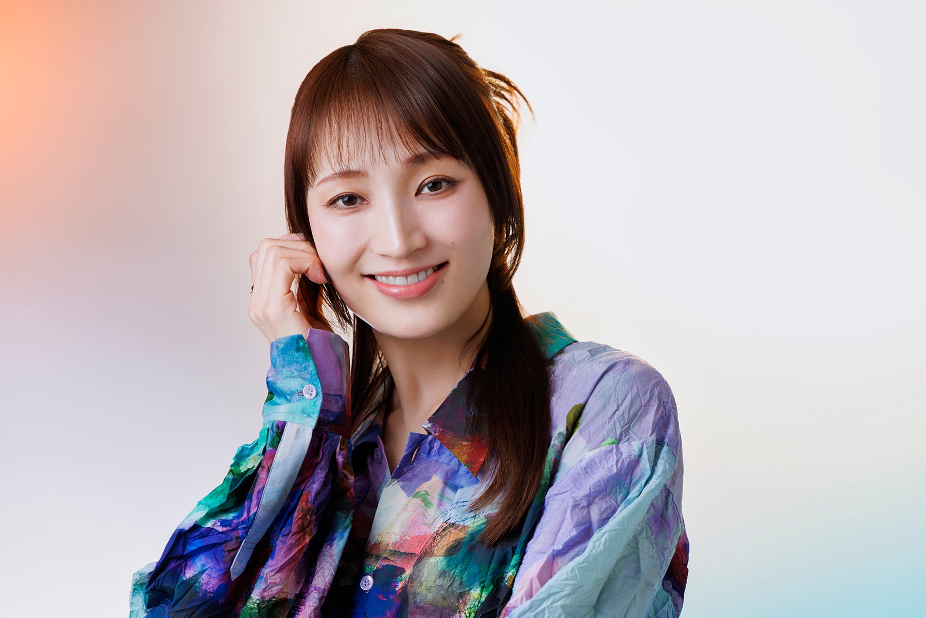 【J:COM】俳優・望海風斗さん独占インタビュー「主演作の宝塚歌劇『壬生義士伝』では、吉村貫一郎の生きざまをきちんとお届けしたいと思って演じました」