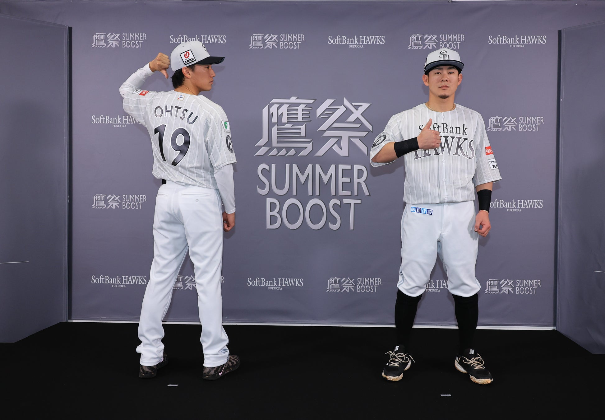 鷹祭 SUMMER BOOST 2026 ユニフォームデザイン決定！