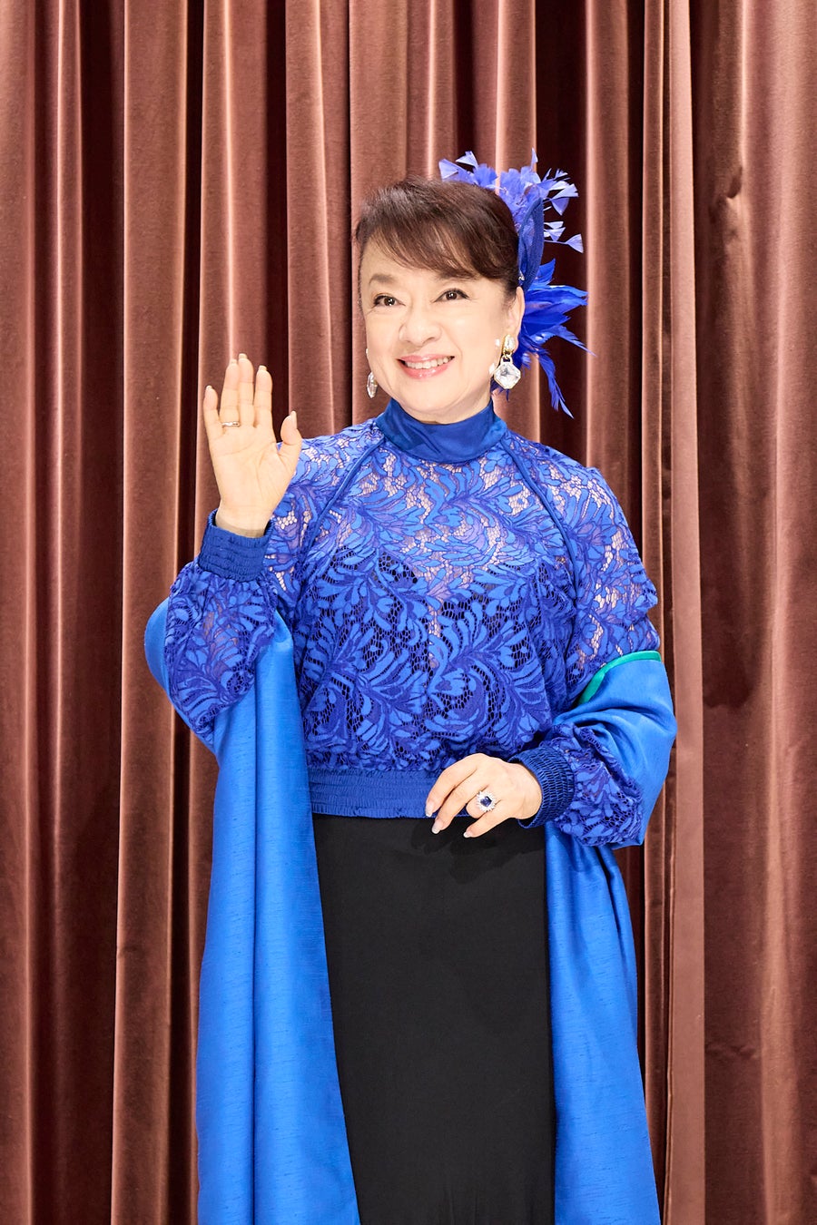 ジュディ・オング60周年のキックオフ・コンサートを開催。今秋の大型コンサートを発表