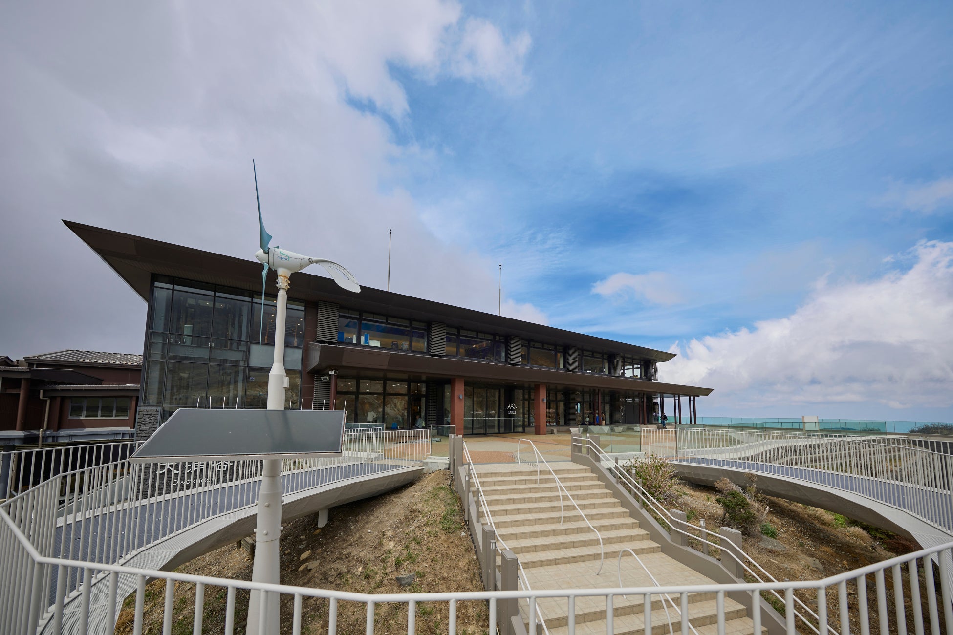 ４月２５日、大涌谷「ちきゅうの谷」１ｓｔ Anniv.音楽会を開催