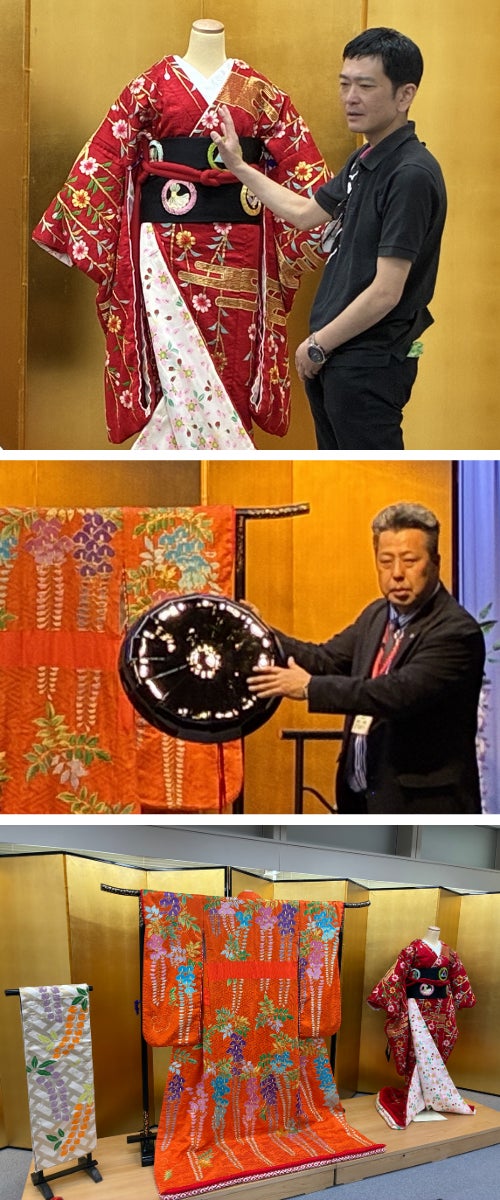 【特別公開】松竹衣裳の手仕事に迫る。日本文化を支える職人の世界～舞台衣裳を間近で感じられる感動体験ツアー～