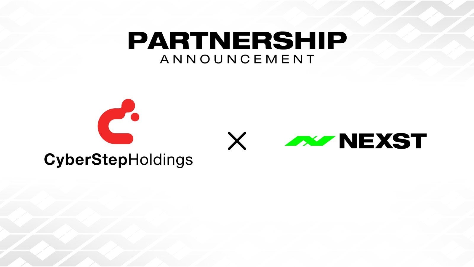 サイバーステップHD、NEXST株式会社と業務提携