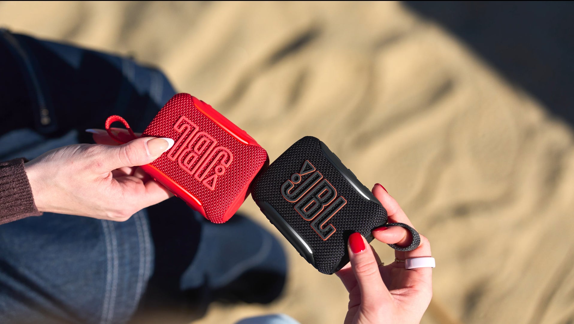 前作より進化した防塵防水性能とロスレス再生に対応 大人気「JBL Go」シリーズの最新モデル ウルトラポータブルBluetoothスピーカー「JBL Go 5」新登場