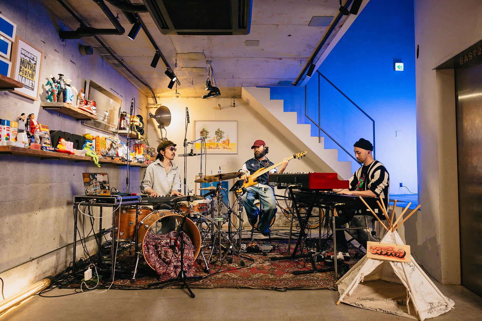 農園が映画館になる。山形・東根のベリー農園「そらいろBerry Farm」が、自然の中で映画と対話を楽しむ野外上映プロジェクトを始動