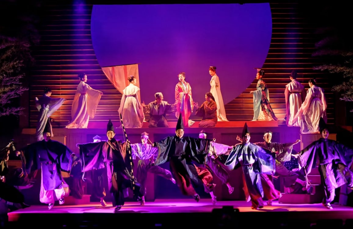 劇団BDP、オリジナルミュージカル「KAGUYA -月の娘たち-」チケット販売開始