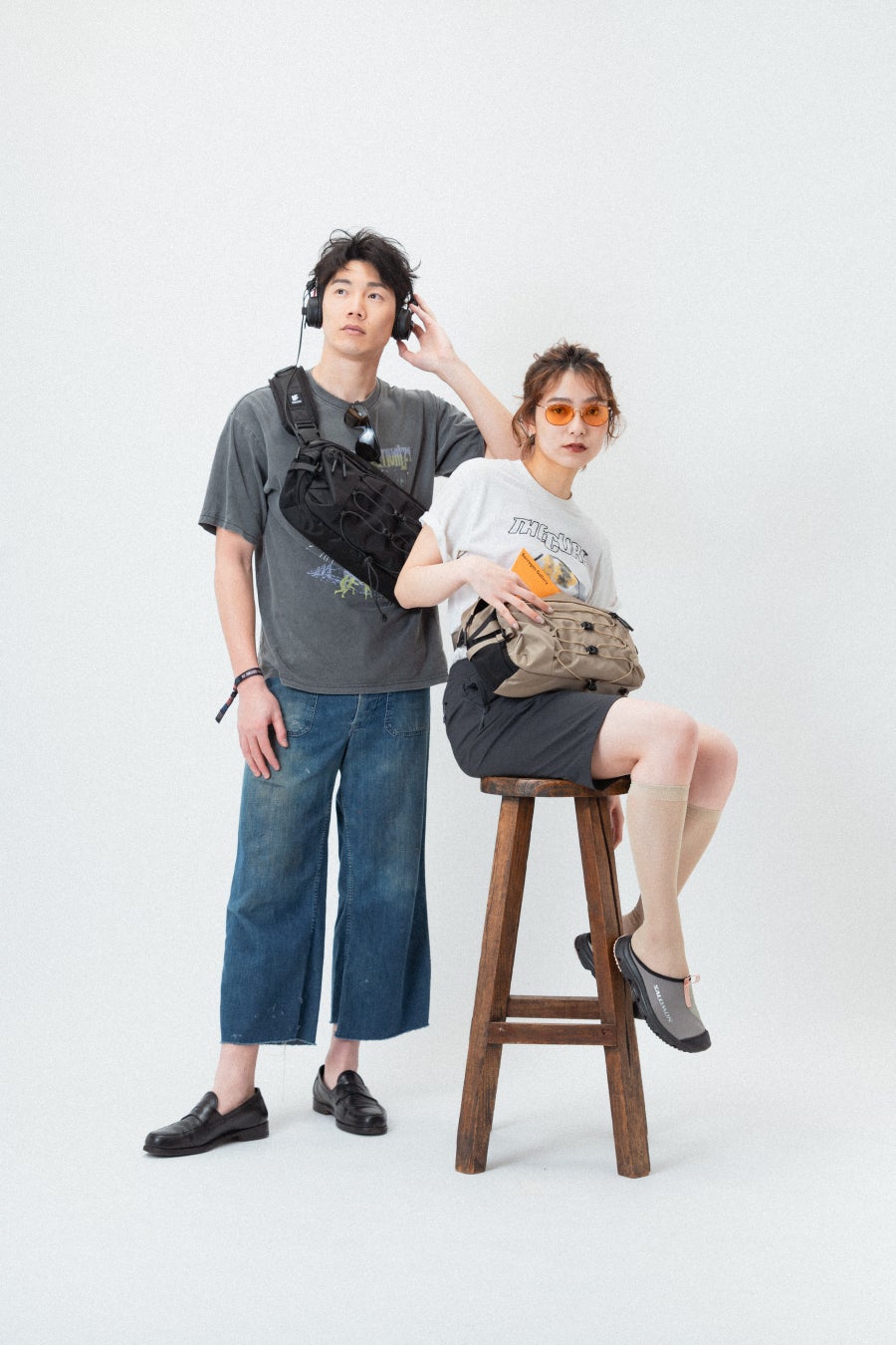 音楽フェス特化型のバッグブランド『UNDERTHESUN』26年の新作を発表。26年の音楽フェス仕様にアップデートされたラインナップに！