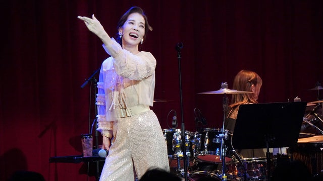 【独占＆TV初＆無料放送！】貴重なライブを大特集！プレミアムライブ：増田惠子スペシャル