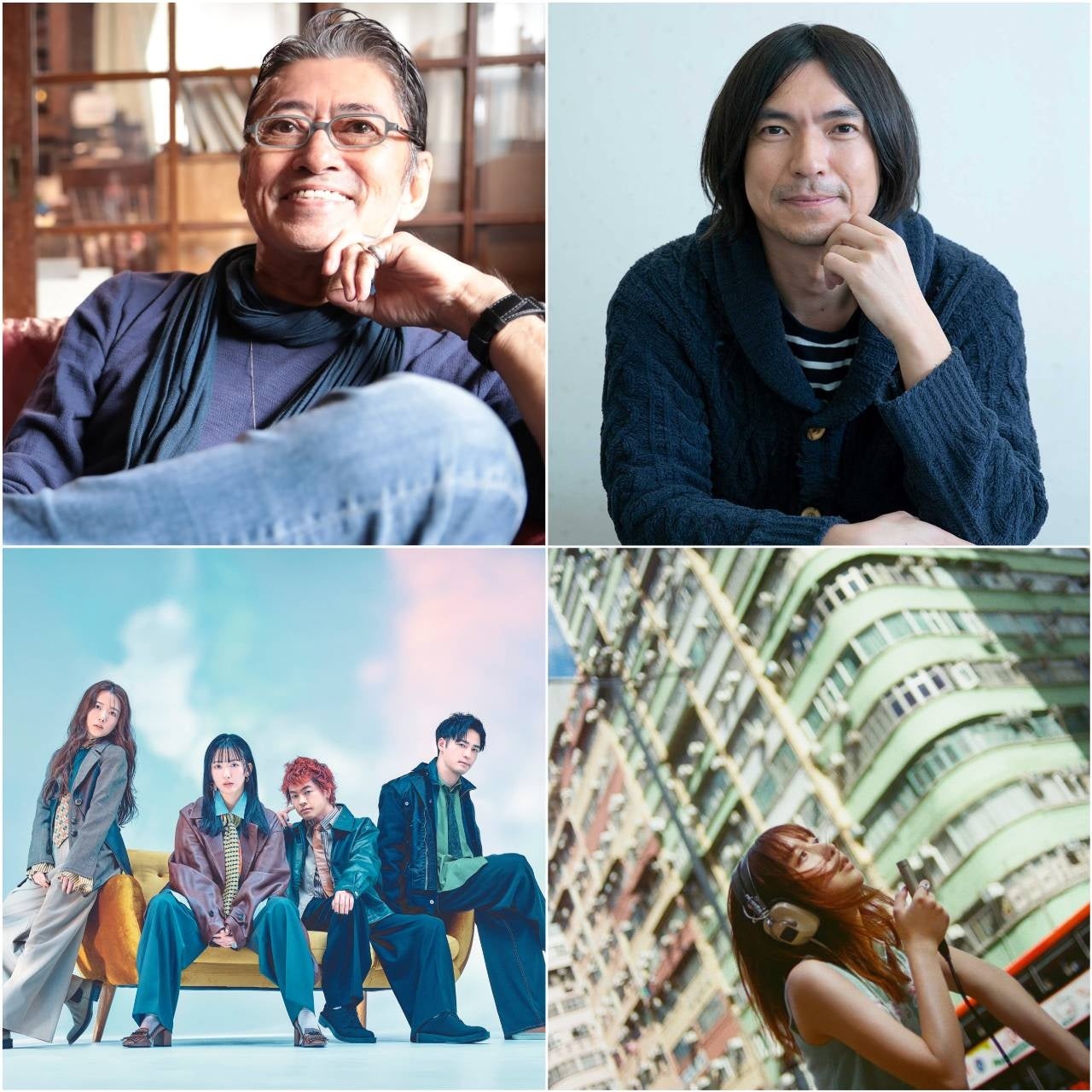 午後のひとときをアップデート！リニューアルした『レコレール』が4月20日〜23日にスペシャルゲストを迎えて贈る特別企画。日常を豊かにする「音楽と気づき」がさらにパワーアップ。