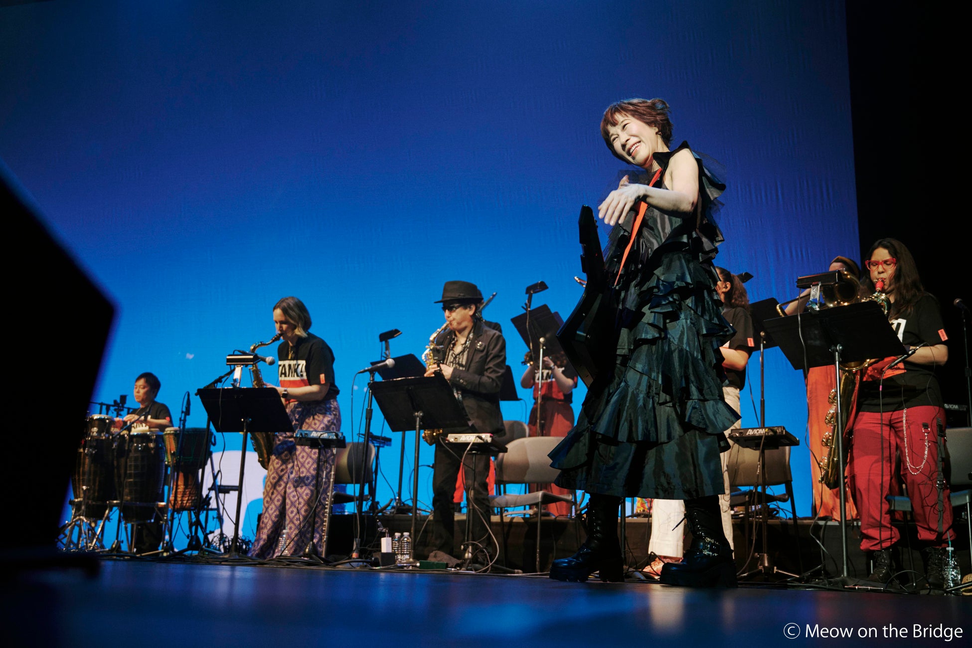 YOKO KANNO×TOKYO MX　作曲家・音楽プロデューサー”菅野よう子”のグローバルライブ展開「地球出没？プロジェクト」始動！