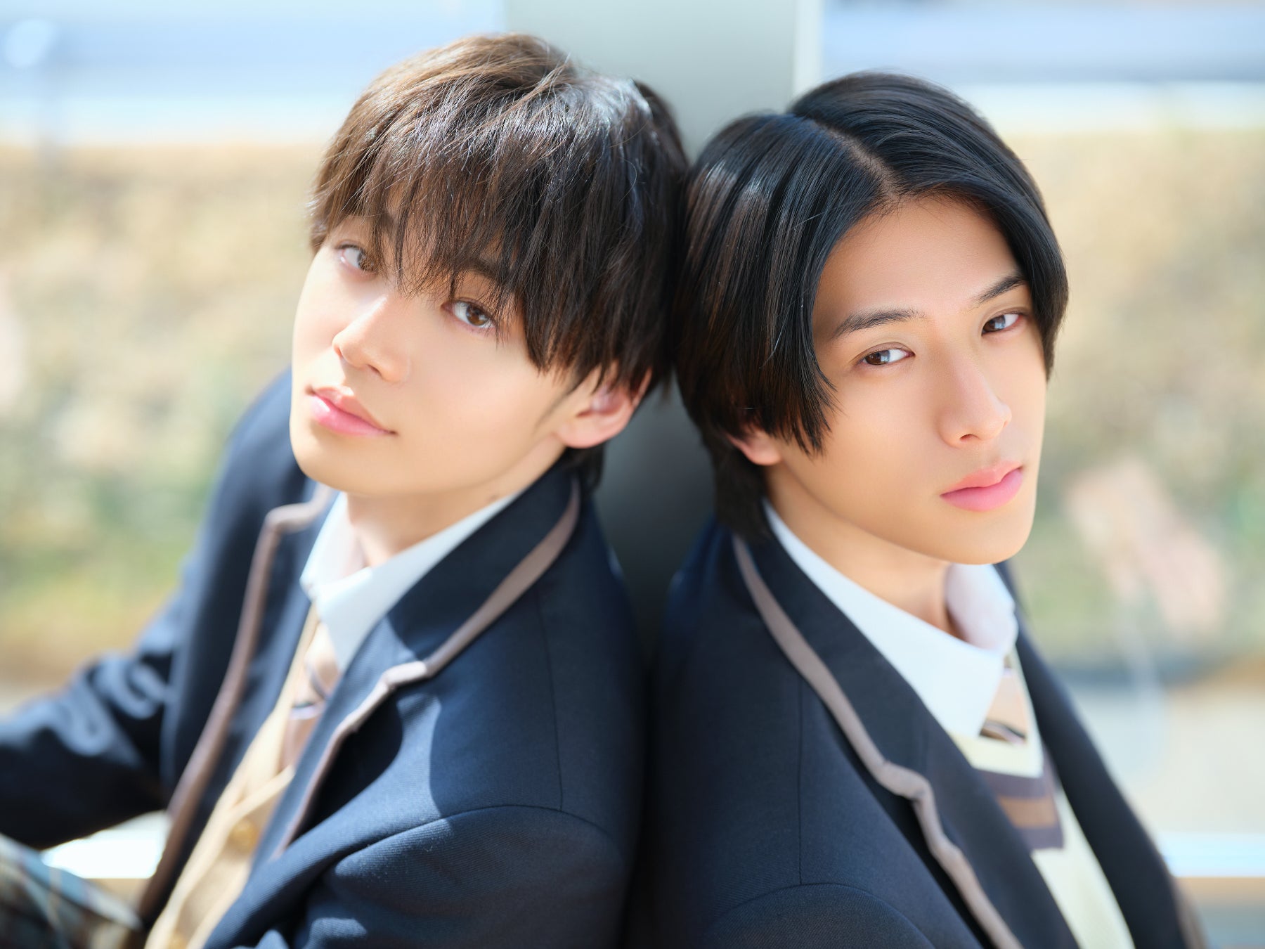井内悠陽×阿久根温世主演ドラマ「コントラスト」公式本発売決定！