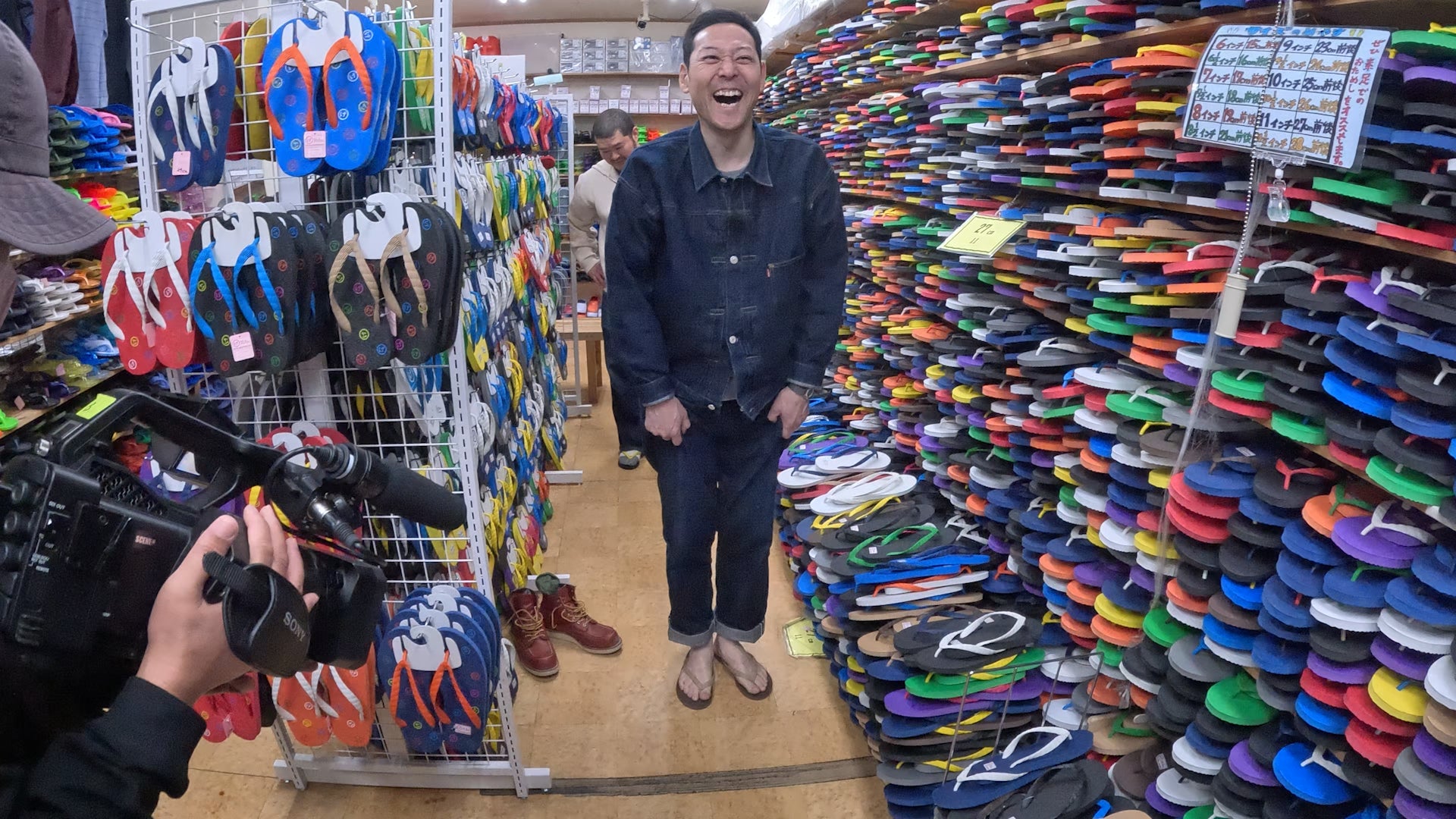 東野幸治と椿鬼奴が神奈川県鎌倉市＆葉山町をぶらぶら！『東野ぶらぶらチーキーズ』＃26　4月19日（日）22:30放送