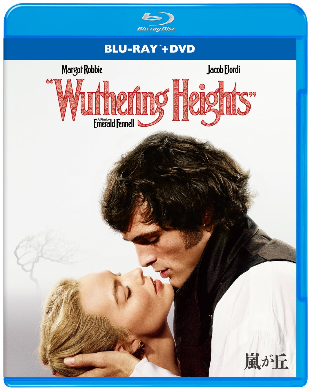 世界中の女性たちの心を掴んで離さない世紀の大ベストセラー小説「嵐が丘」を今最も勢いのあるクリエイターが集結し映画化！『嵐が丘』ブルーレイ&DVD 7/15(水)発売決定！