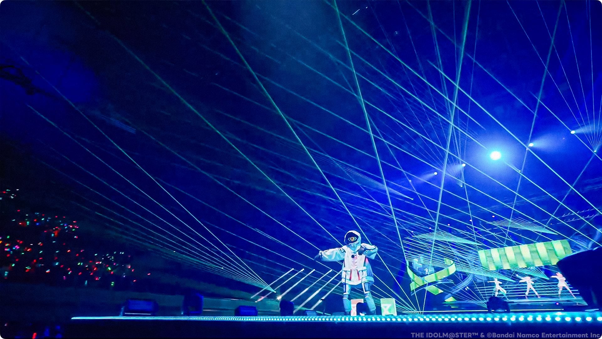 「BODI by Composition Inc.」を始動！キャラクターとロボティクスの共演で、ナラティブなライブ体験をさらに拡張する