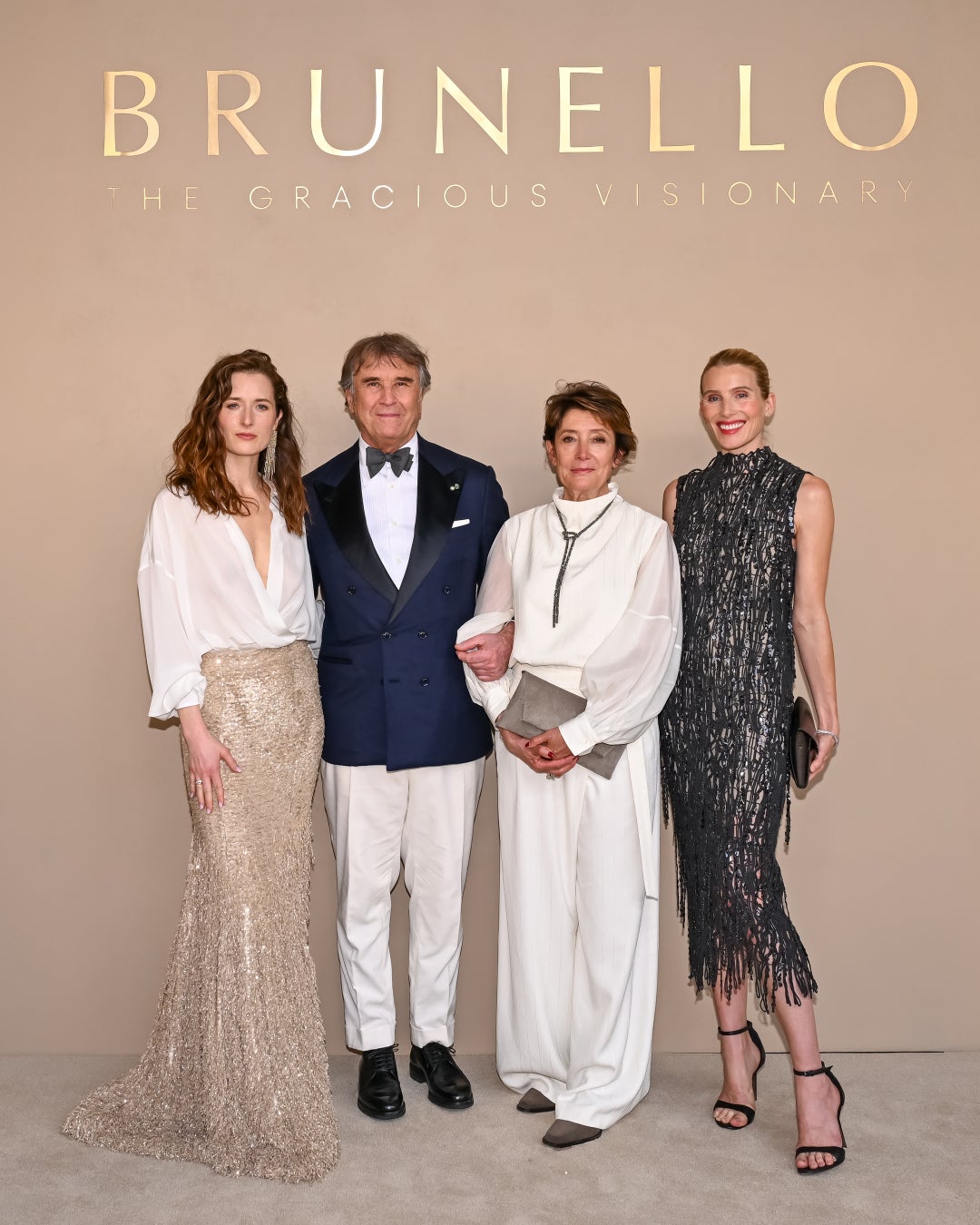 ブルネロ・クチネリのドキュメンタリー映画　NYにてガラ上映会を開催