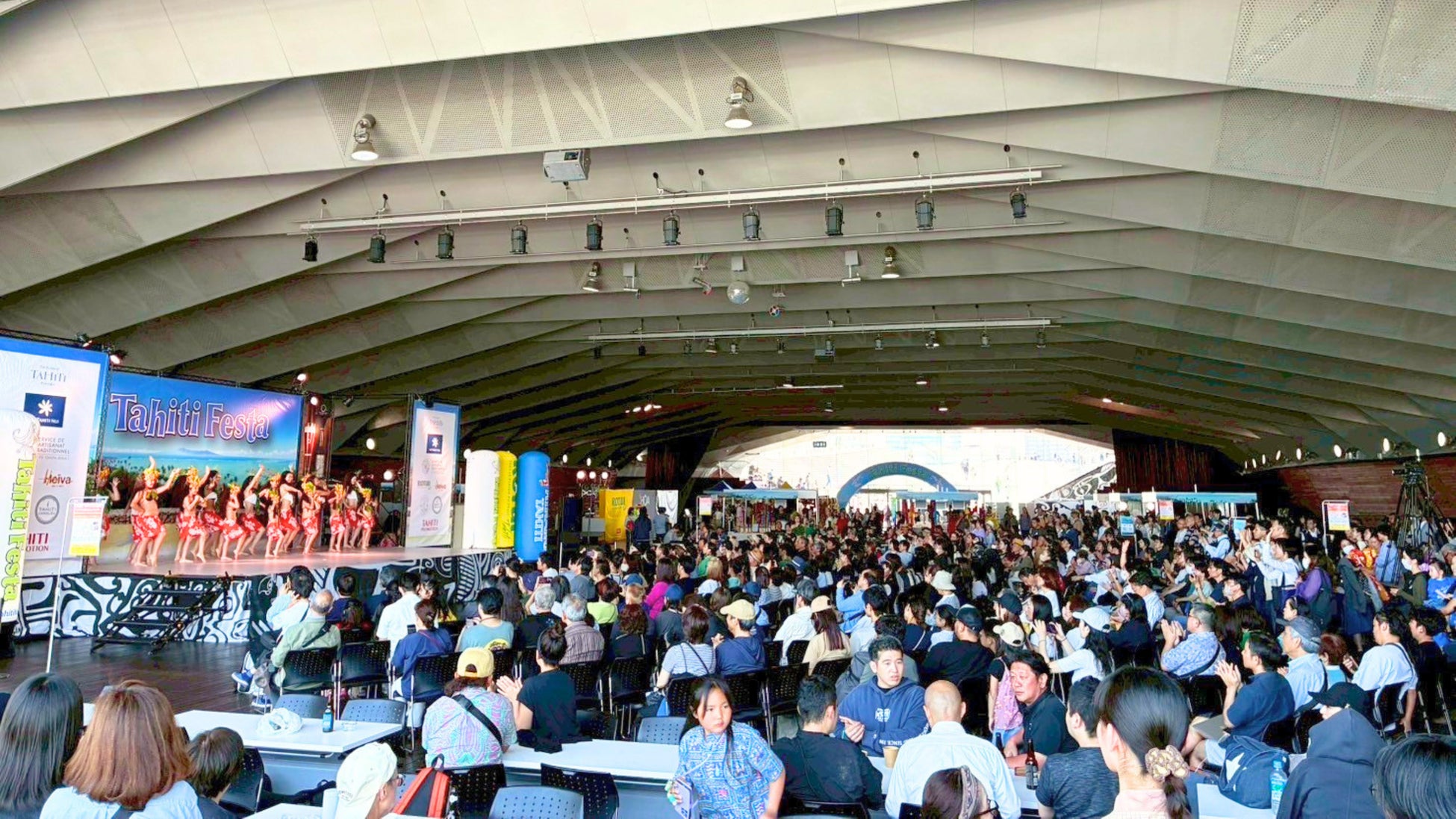 「Tahiti Festa 2026 Yokohama」開催