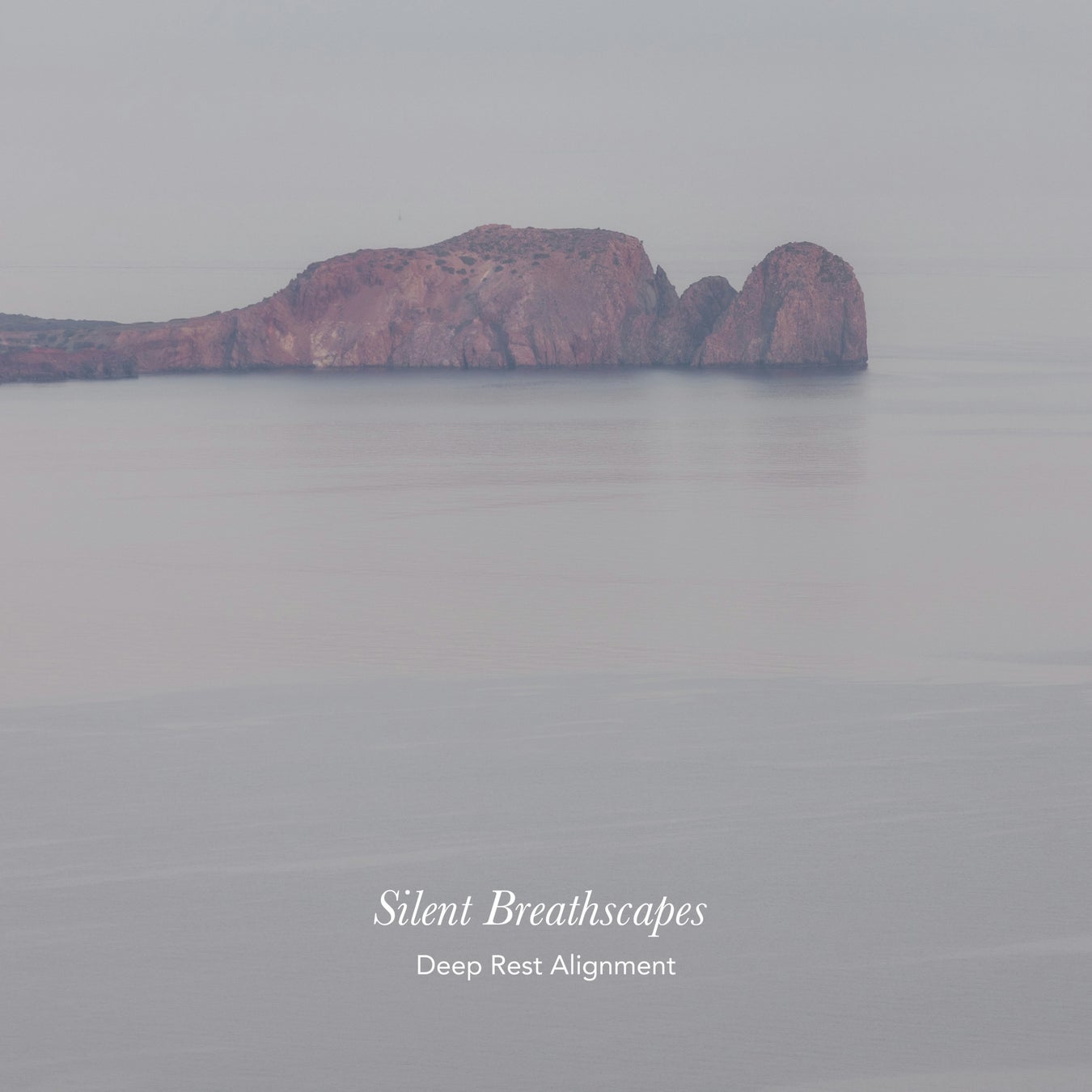 「“ずっと気が張っている状態”から抜け出せていますか。」呼吸と自律を整える音。Sugar Candy『Silent Breathscapes』4/17配信開始