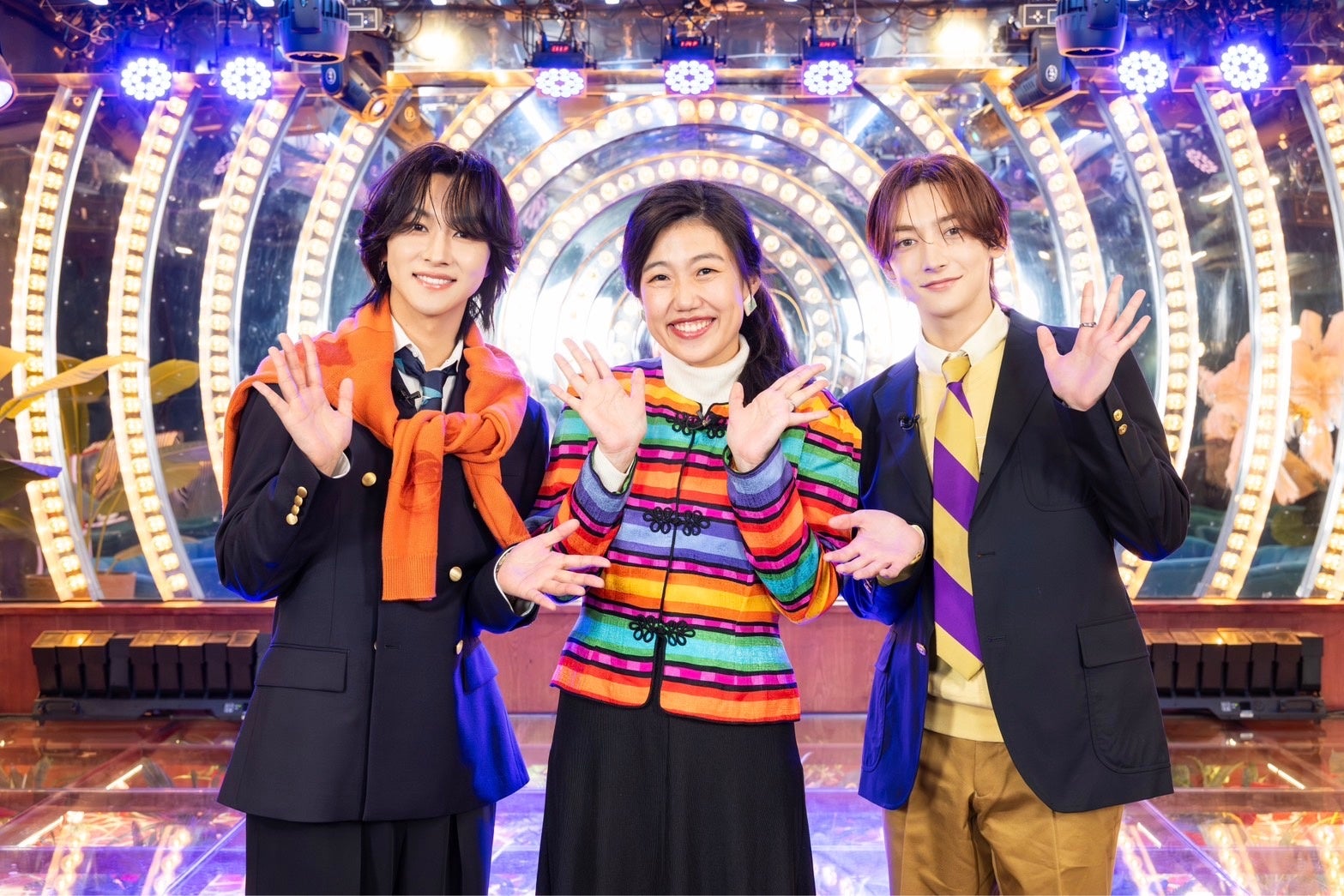 テレビ朝日・2026年度は日本発コンテンツのグローバル展開を加速！ 世界市場を見据えたラインナップ第1弾として 人気恋愛番組『ラブタイムトラベル Season３』放送決定！