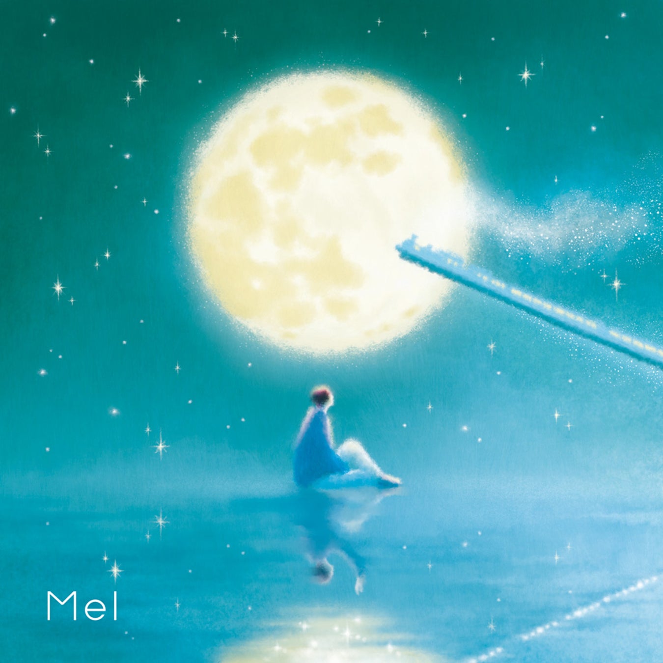 チル系シンガーソングライターMel、過去と未来のあいだに揺れる “余韻”を描いたEP「After」を5月8日配信リリース決定！EP収録曲「Moonlight」を先行配信開始！