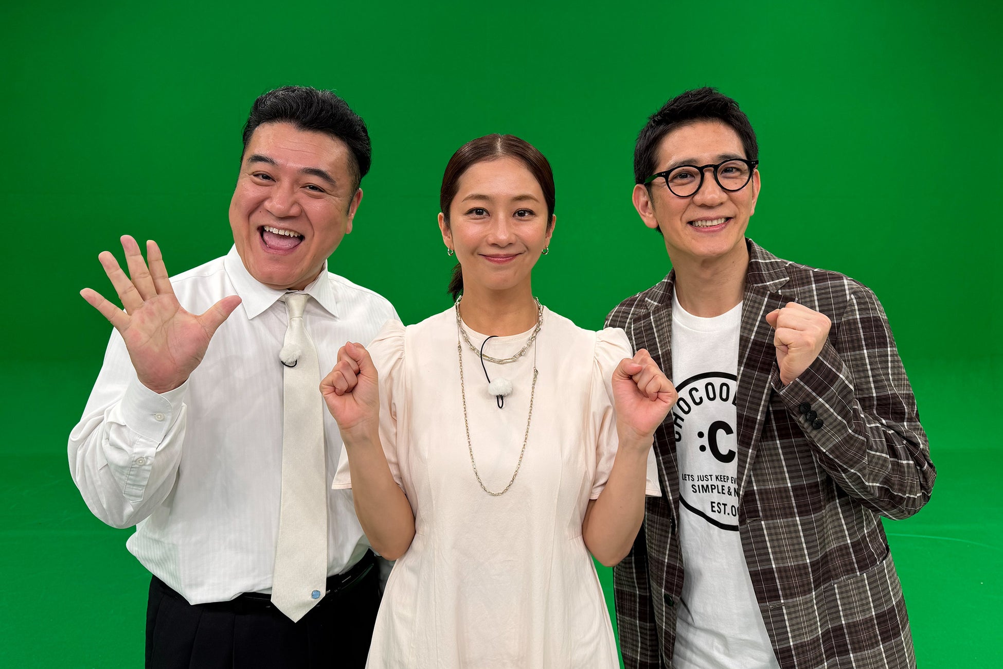 新時代の女子校から元受刑者ばかりの建設会社まで…『気になりすぎて、滞在中。』を放送！