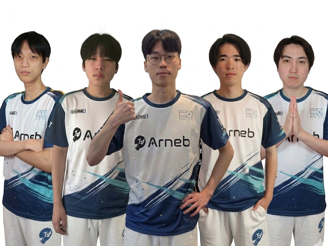 dresscode選手率いるArnebが「LJL 2026 Spring Series オープン予選」を10勝2敗で突破！！