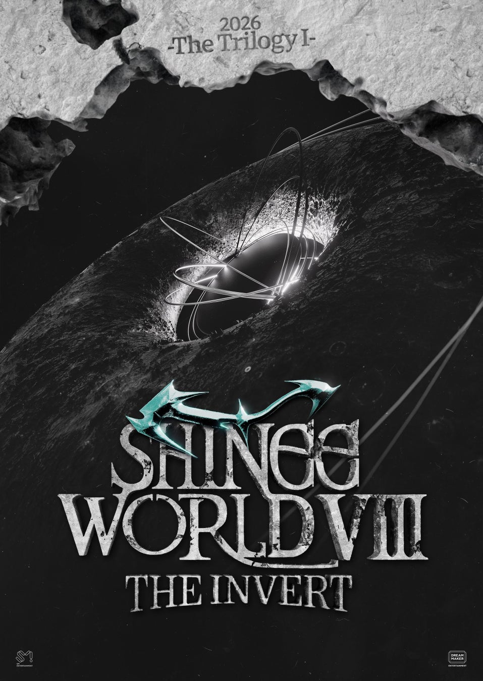『- The Trilogy I – 2026 SHINee WORLD VIII : [THE INVERT]』KNTV で 5/31(日) 韓国から生中継！