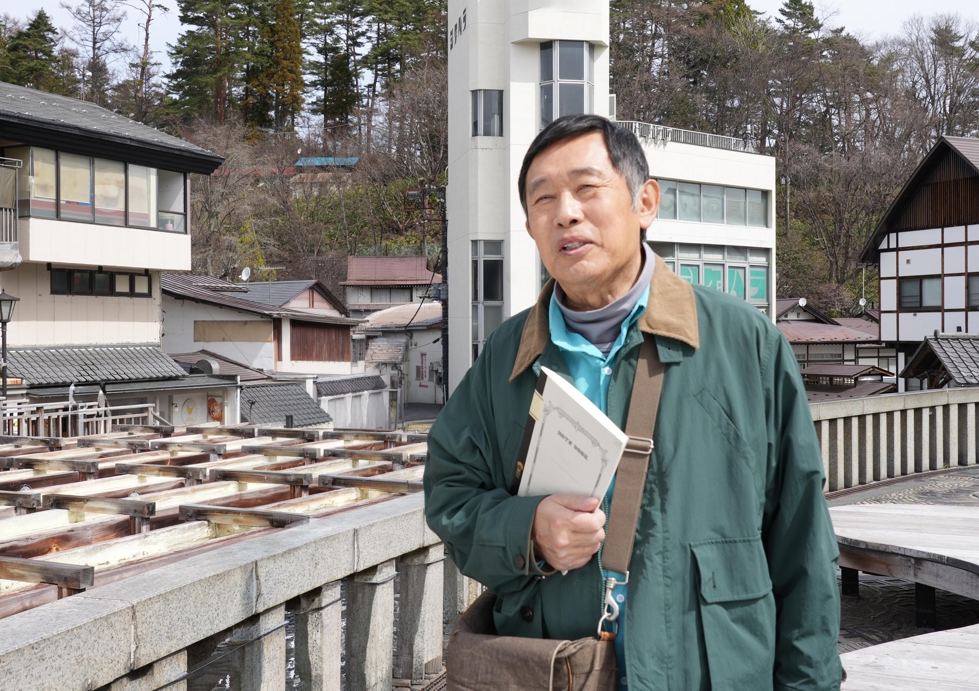 【ＢＳ日テレ】内藤剛志「ラブレターのようなドラマを届けたい」最新作の舞台は群馬県 草津温泉／主演・内藤剛志の2時間サスペンス「旅人検視官 道場修作」 第７弾放送決定！