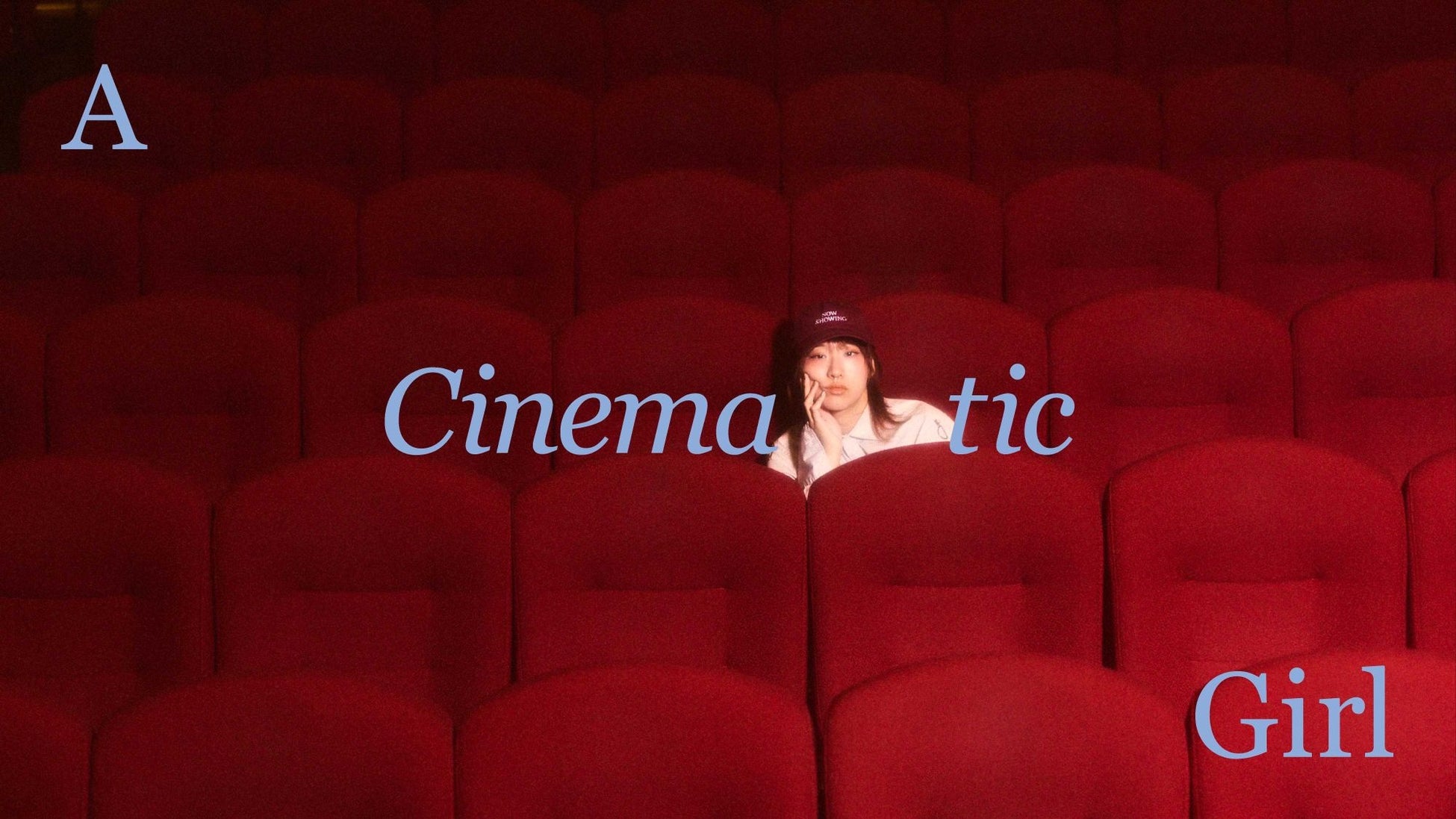 東京テアトル株式会社のキャラクタープロジェクト『A Cinematic Girl』がオリジナルグッズ第一弾を発売