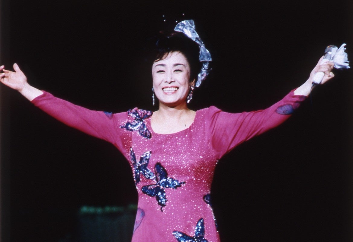 「不死鳥・美空ひばり 永遠の歌声 コンサートセレクション」CSホームドラマチャンネルで6月から3ヶ月連続特集！