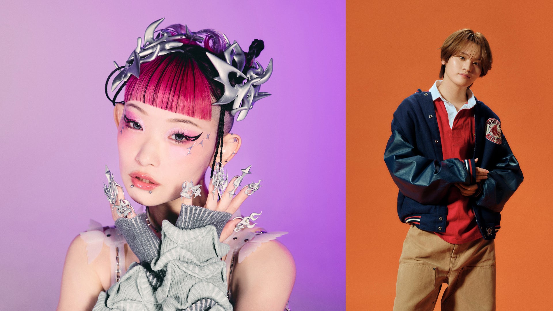 水曜日のカンパネラ・詩羽さんとMAZZEL・KAIRYUが学生リスナーのカメラロールに刻まれた「4月のリアルなストーリー」に迫る！