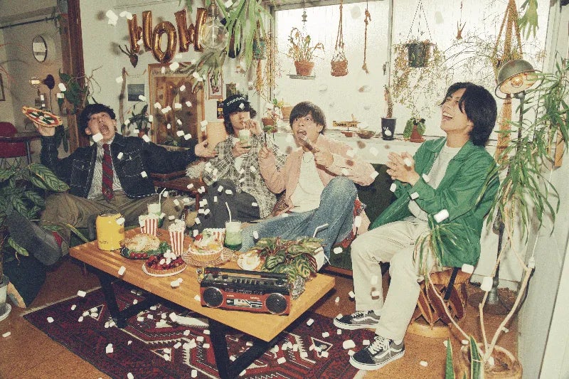 【中高生限定・無料招待】次世代バンド「クレイジーウォウウォ!!」スペシャルライブ開催決定！