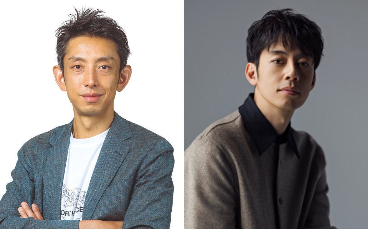 田中 渓のラジオ番組に西野亮廣がゲスト出演！　「えんとつ町のプペル」最新作続編が話題の渦中、「熱量の設計」で勝負する戦略家・西野亮廣はAI時代の「非合理」に何を賭けるのか？