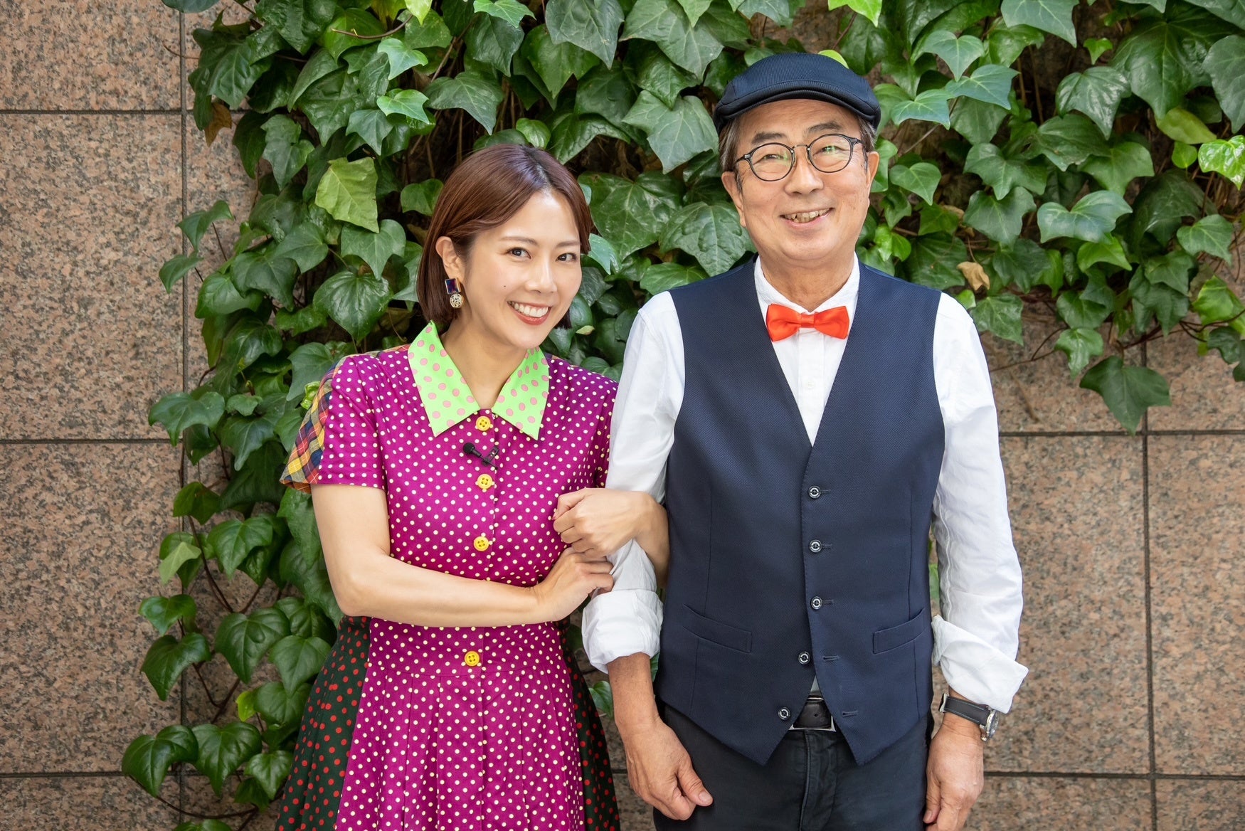 大和田獏＆大和田美帆の親子ユニット“ばくみほ”が届ける「生きる力」をテーマにしたチャリティーイベント「第２回こどわらフェス」２０２６年５月６日開催！