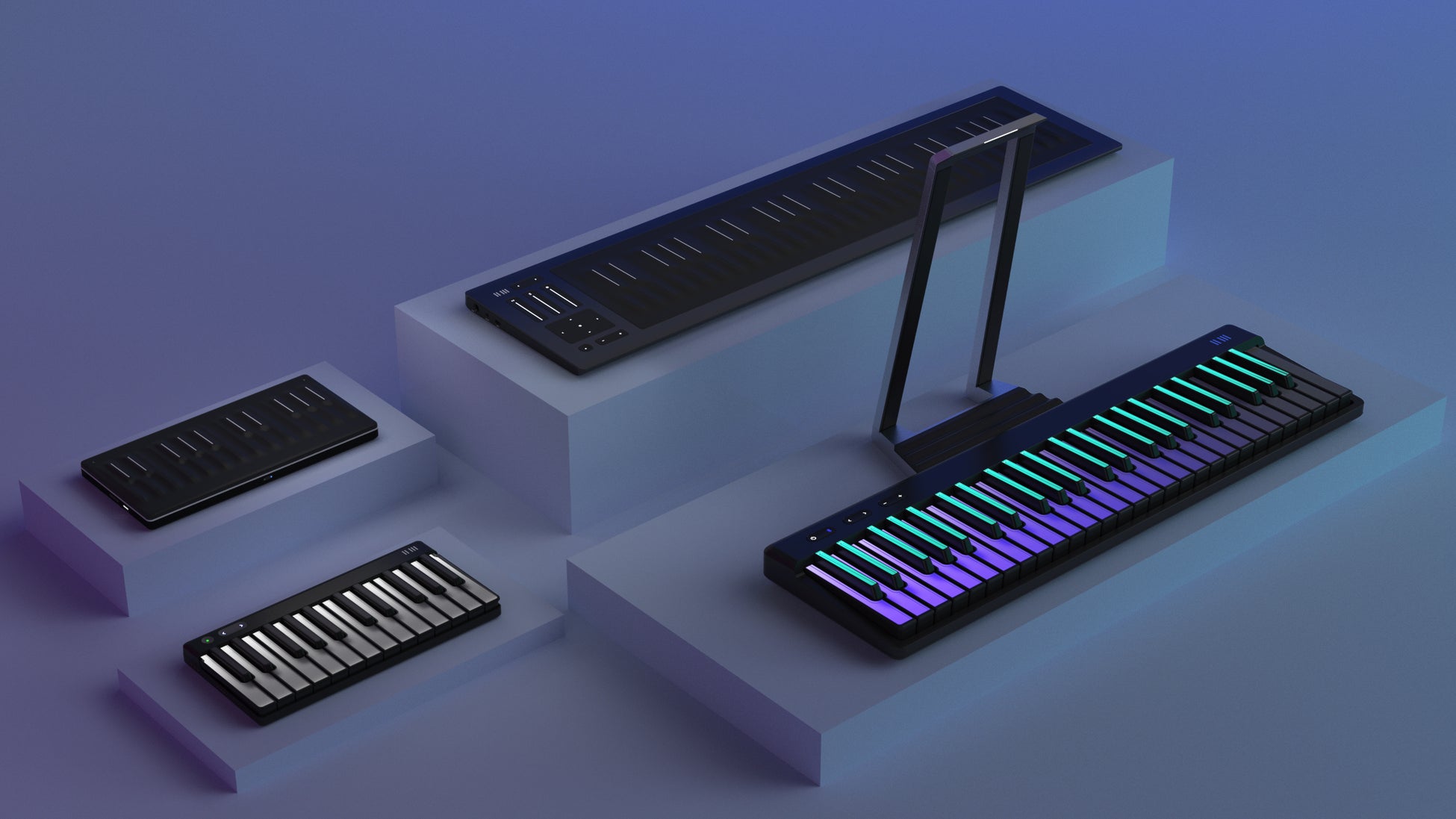 ROLI、ヤマハミュージックジャパンとともに日本での展開を開始